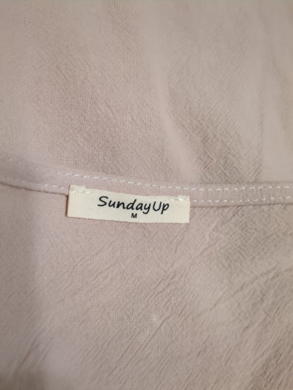 P2P 23" 🌻🌼🌻🌼🌻 Sunday Up Embroidered Mini Dress - Picture 15 of 15